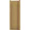 Ekena Millwork 8-in W x 22-in D x 22-in H Funston Block Rough Cedar Woodgrain TimberThane Outlooker, Primed Tan OUTUR080X22X22FST44RCPR - alternate 5